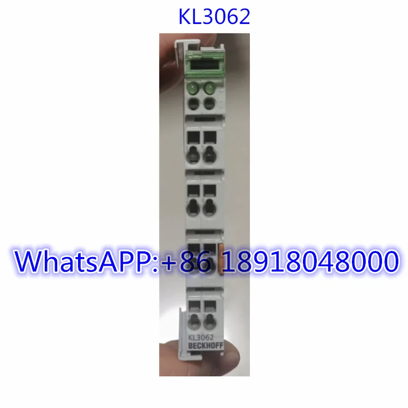 

Used in good condition KL3062 module Fast Shipping