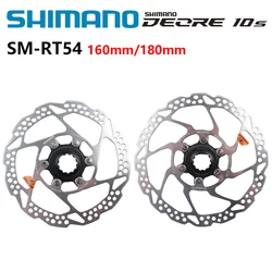 Shimano Deore SM-RT54 160mm 180mm Centerlock Disc Brake Rotor Bike Bicycle Parts