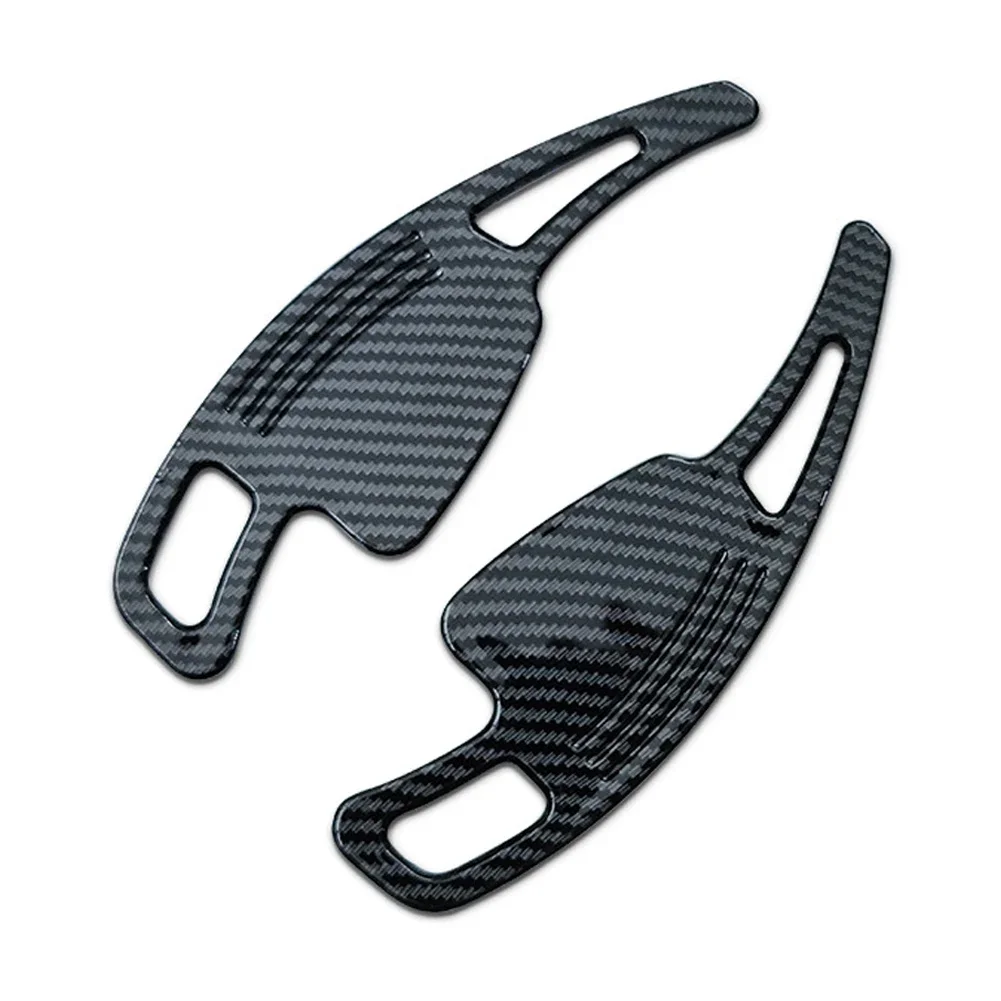 

Car Steering Wheel Paddle ABS Shifter Gear Shift Paddles Extension For Audi A1 A3 A5 A8 S4 SQ5 Q2 Q7 TTS A4L A7 R8 Q5L
