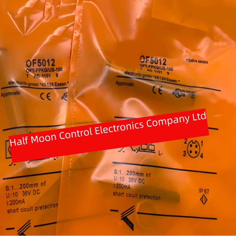

2PCS New Sensor IF6050