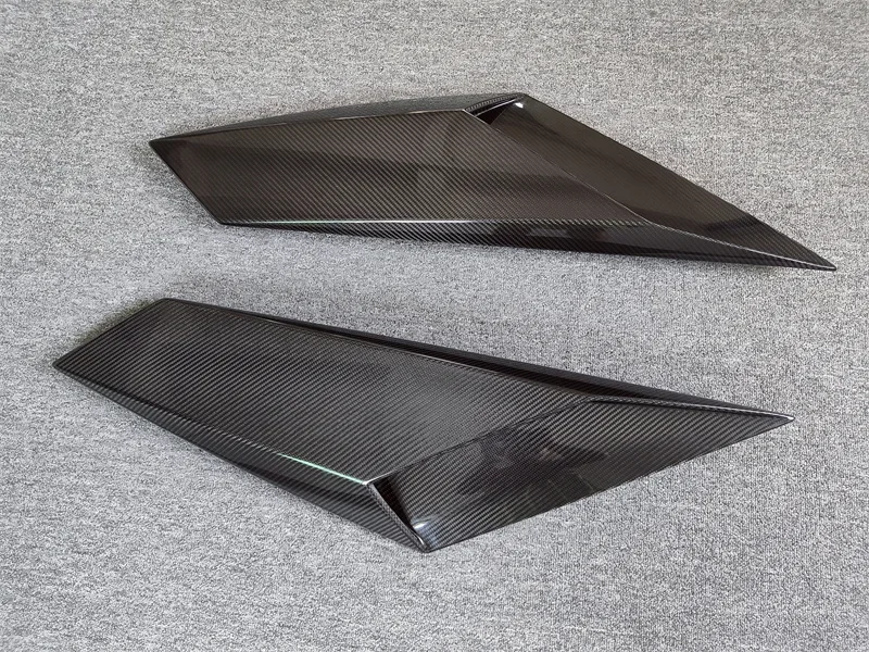 

Подходит для модифицированных автомобильных аксессуаров Lamborghini aventador Lp700/Lp720/LP750, боковых вентиляционных отверстий из углеродного волокна в стиле OEM, автомобильных инструментов