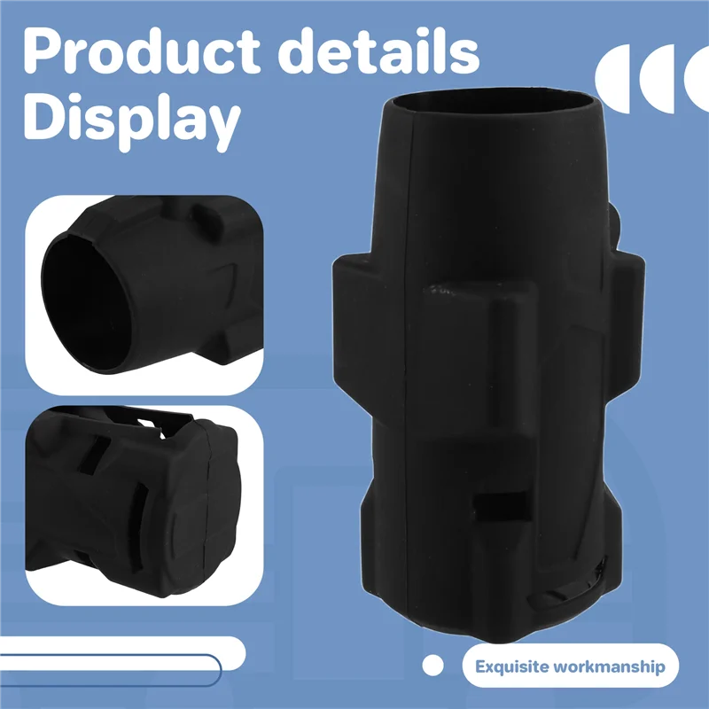 Botte de clé à couple élevé 49-16-2967, botte de protection pour carburant 18V 1/2 ", clé à couple élevé avec anneau de Friction 2967-20-A79G