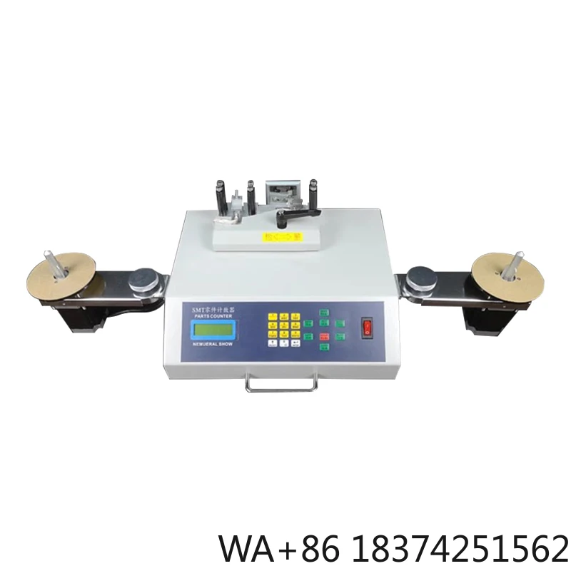 

ZB-802U SMT Material Counting Machine SMD Parts Counter Automatic SMT Electronic Material Inventory Machine IC Counting Machine