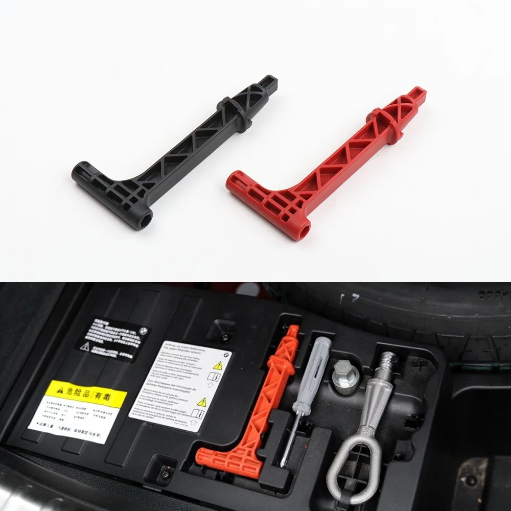 For BMW F10 On-board Tool Box Emergency Unlocking Device E70 F02 E84 E71 Unlocking Handle Grip Electronic Handbrake Wrench Tool