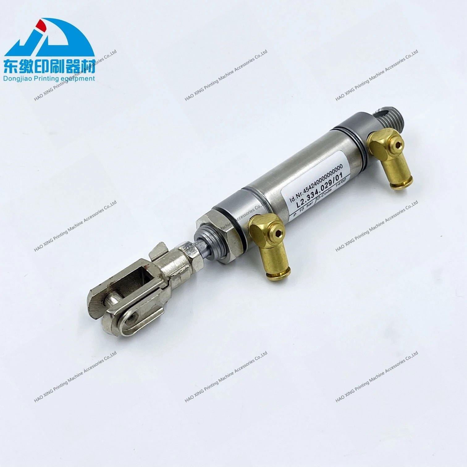

Offset Printing Machinery Spare Parts Cylinder L2.334.029/01 for Heidelberg Printing Accessories Pneumatic Cylinder High Quality