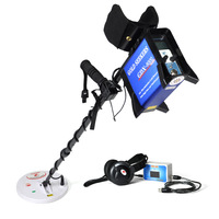 GDX8000 Metal Detector Underground Gold Seekers Treasure Hunter Gold Finder Digger