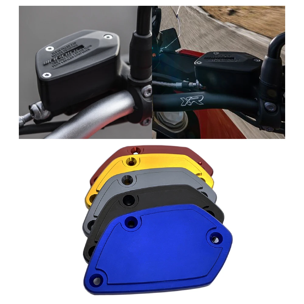 

Fits for BMW S1000XR F900XR ABS XR F900 S1000 K69 TE 2021 2022 2023 2024 Motorcycle Front Brake Reservoir Cap Decorative Cover