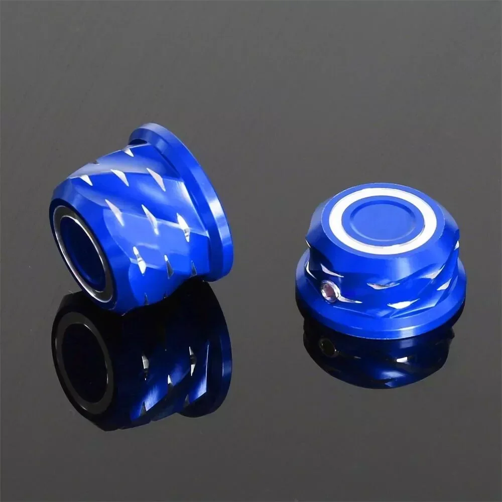 Motorcycle Accessories 3D CNC Swing Arm Nut Cover For YAMAHA PG-1 PG1 MT-15 / YZF R15 / YZF R15-V4 / YZF R15-M / M-Slaz/ XSR-155
