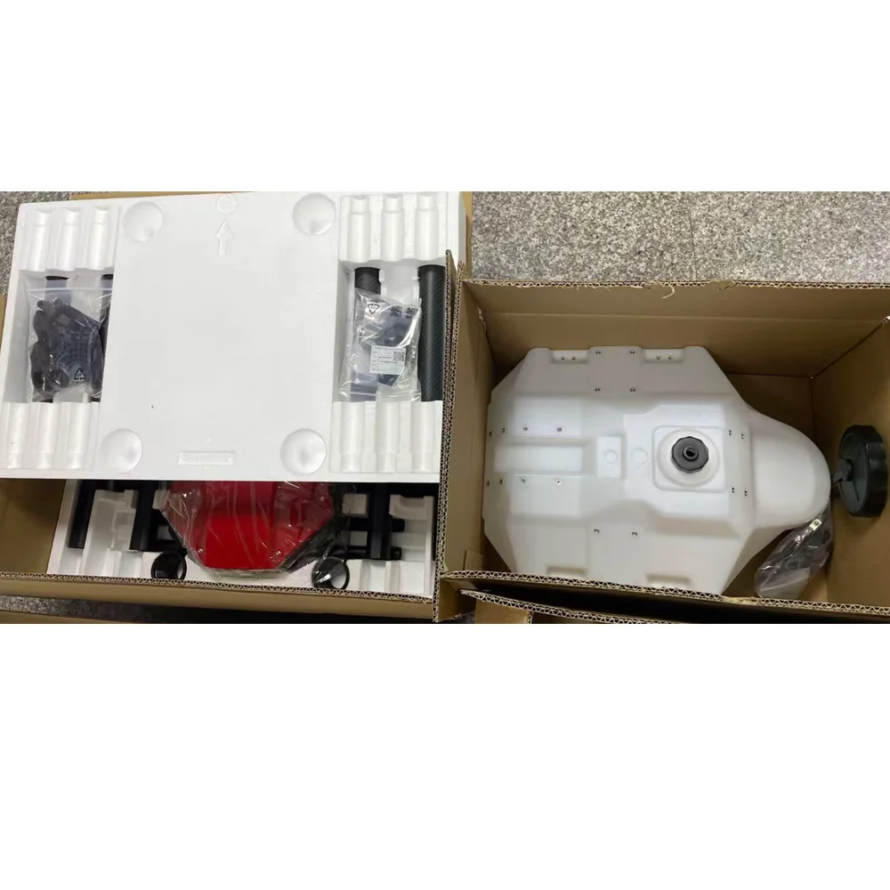 

EFT E416P 16л 16кг Комплект сельскохозяйственной рамы для распыления с системой питания Hobbywing X9