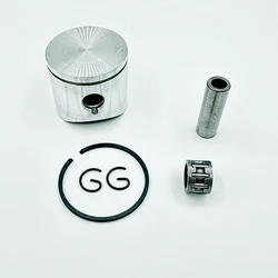 38mm & 40mm Piston Pin Bearing Circlip Kit Fit For HUSQVARNA 36 136 LE 137 e 142 e Jonsered 2036 Gas Chainsaw Engine Motor Parts