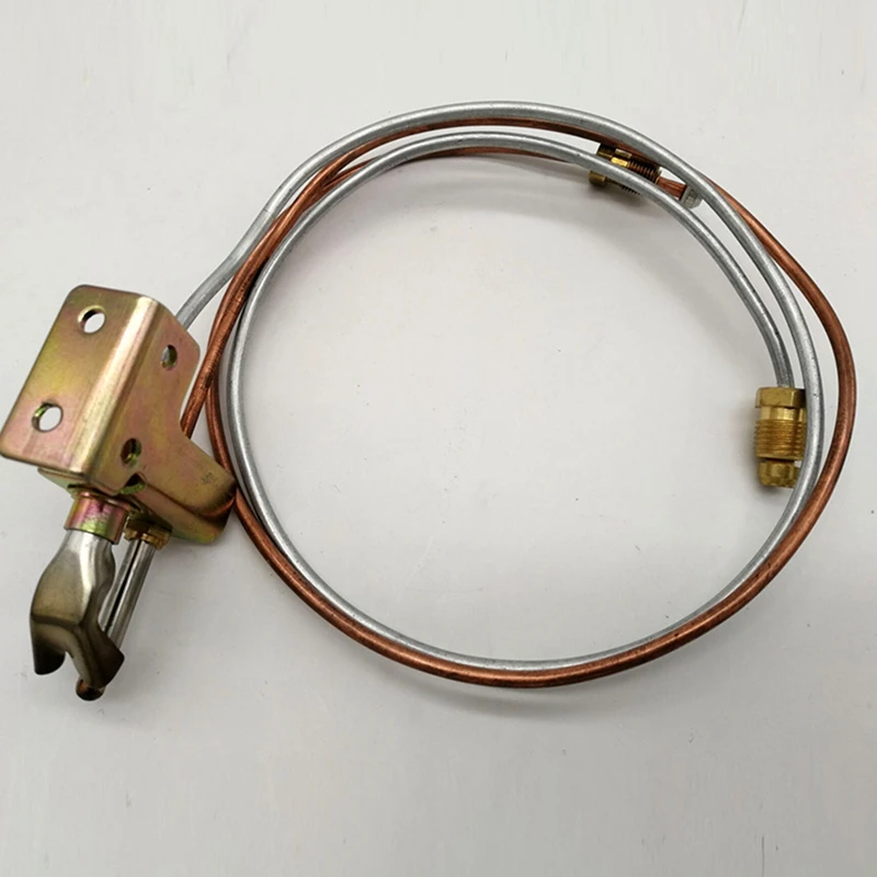 Natural Gas Water Heater Parts Pilot Assembly And Thermocouple