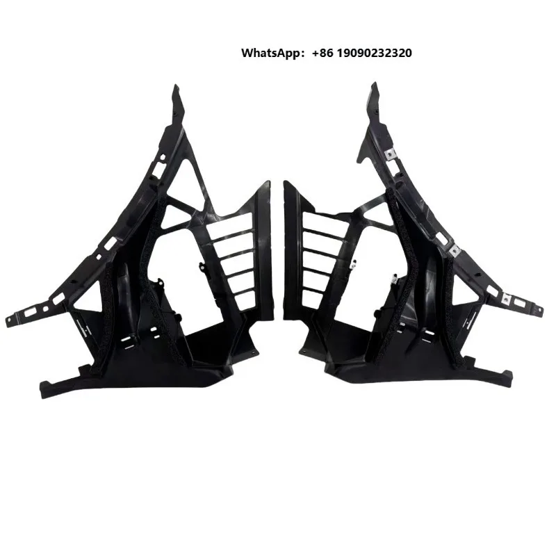 For Original Left and Right Reinforcement Brackets Performante Front Bumper    h003