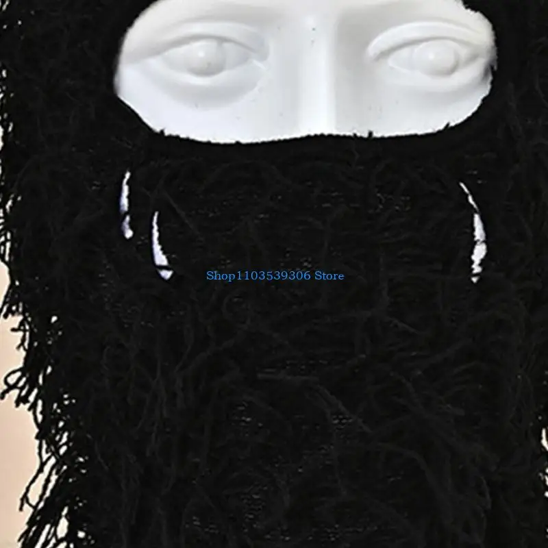 400A الكبار متماسكة يندبروف بالاكلافا لطيف الطلاب الدراجات التزلج قبعة مع نمط مطرز متماسكة الرقبة دفئا قبعة للزوجين