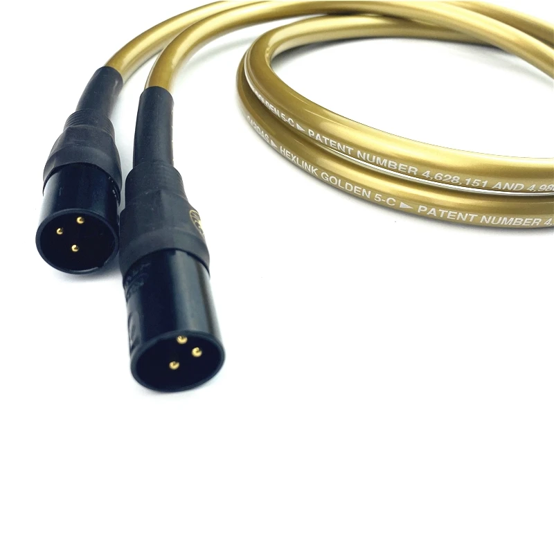Cardas Hexlink Golden 5C -AliExpress