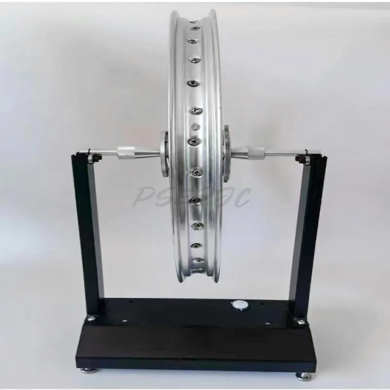 

Universal Motorcycle Tire Balancer - Manual Balancing Tool