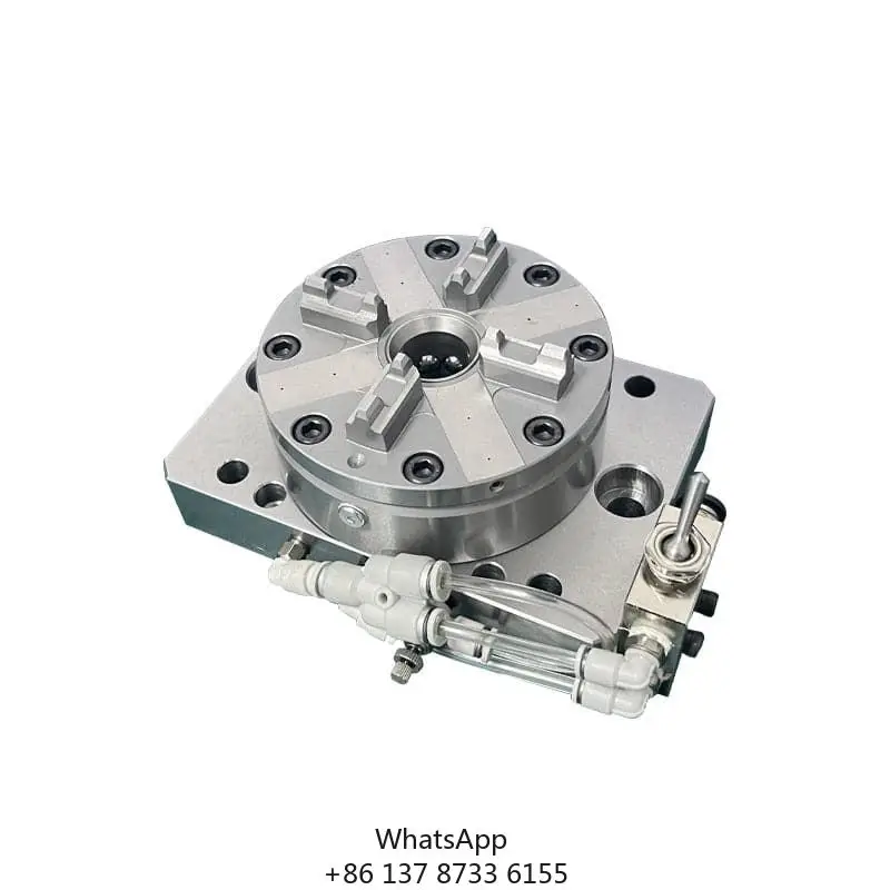 

3 Axis Pneumatic Milling Machine Chucks - EROWA A100-C1