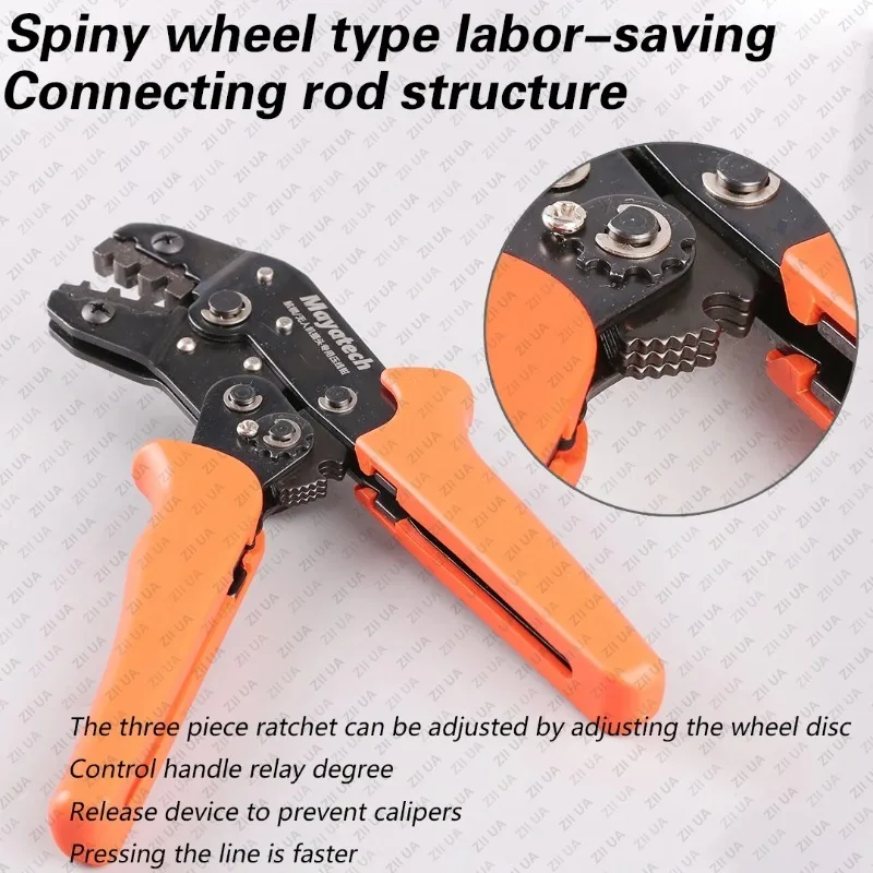 RC Hobby Model Handje Draad Terminal Krimptang 28-18AWG Tamiya FUTABA/JR Pins Connectors Veren