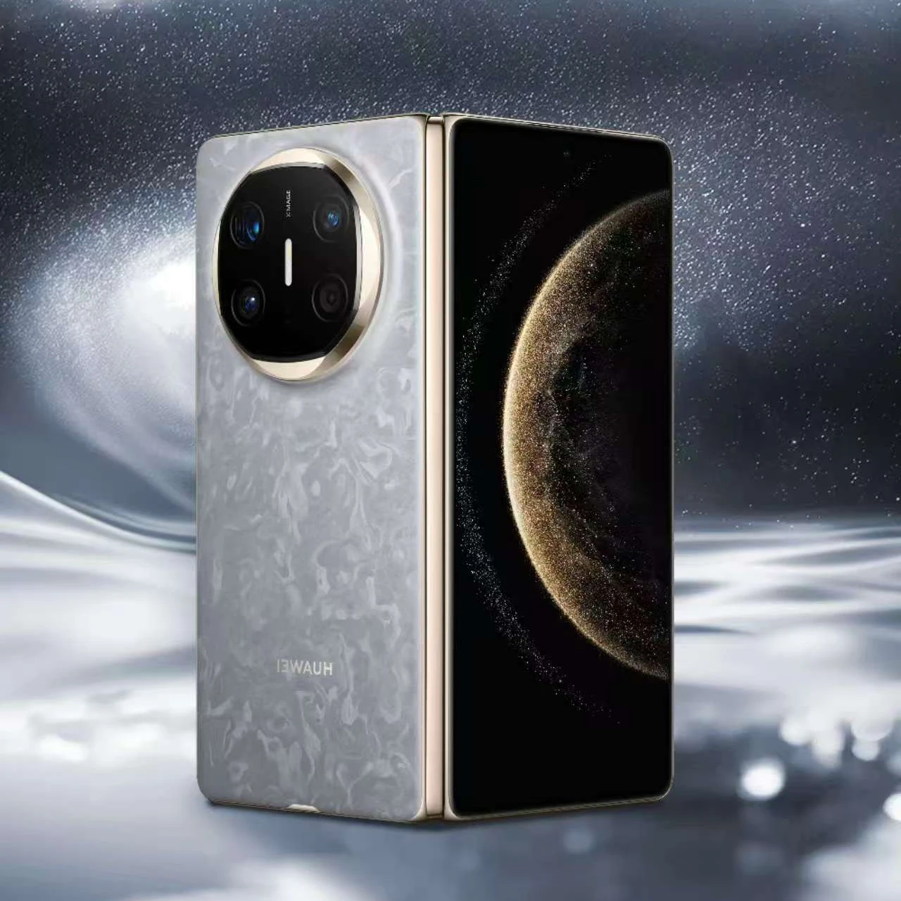 Original Huawei Mate X6 5G Foldable Phone 7.93 Inches Kunlun Glass