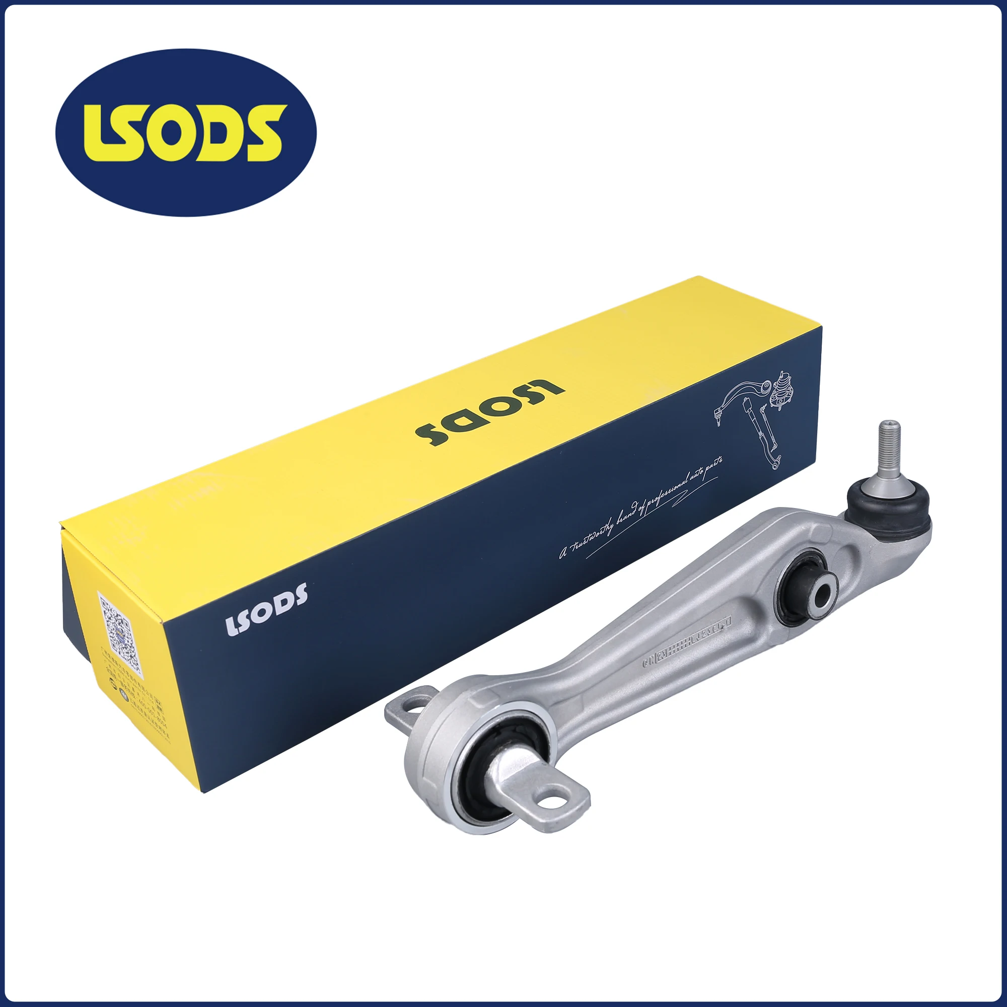 

1044341-00-C 1044341-00-D 104434100D Front Left/Right Lower Suspension Control Arm Suitable for T-Esla Model 3 2017-2021