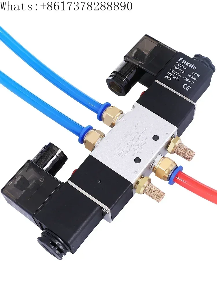 4V Electromagnetic …