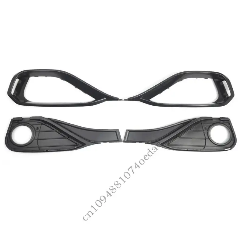 

0XXC Automotive Accessory for F32 F33 F36 2014-2020 Fog Lamp Frame Grille 51117294839