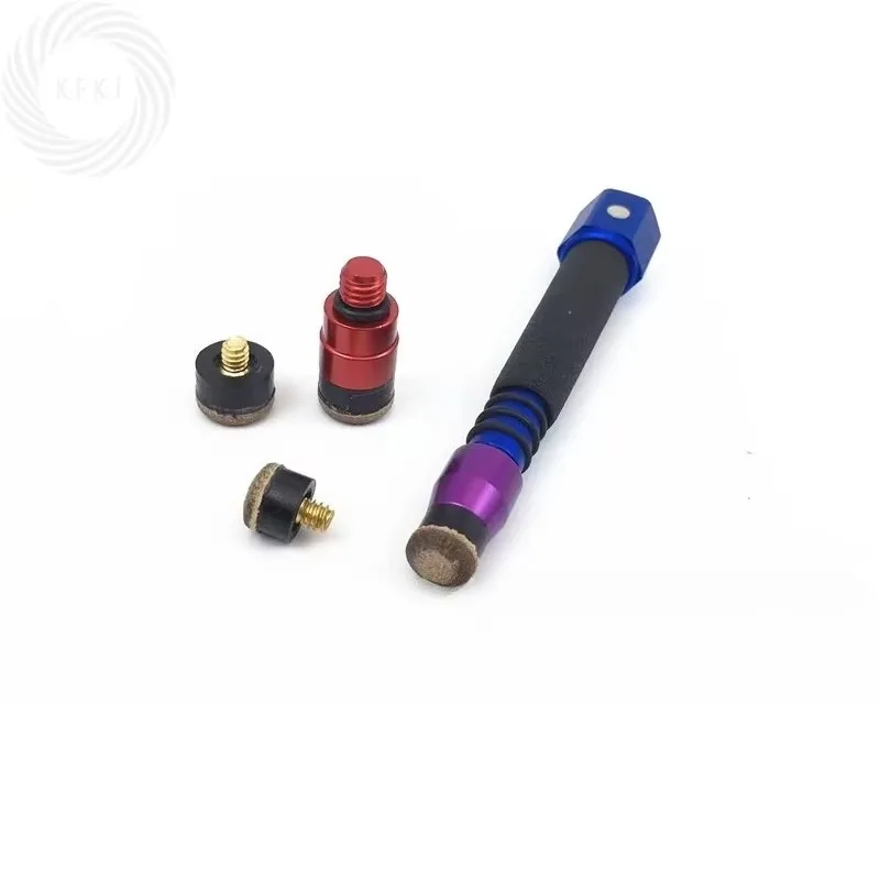 

Fine For A Set Car Dent Repair Pit Suction Pit Tapping Hammer Leveling Hammer Leveling Pen PDR Tapping Leather Head Tool