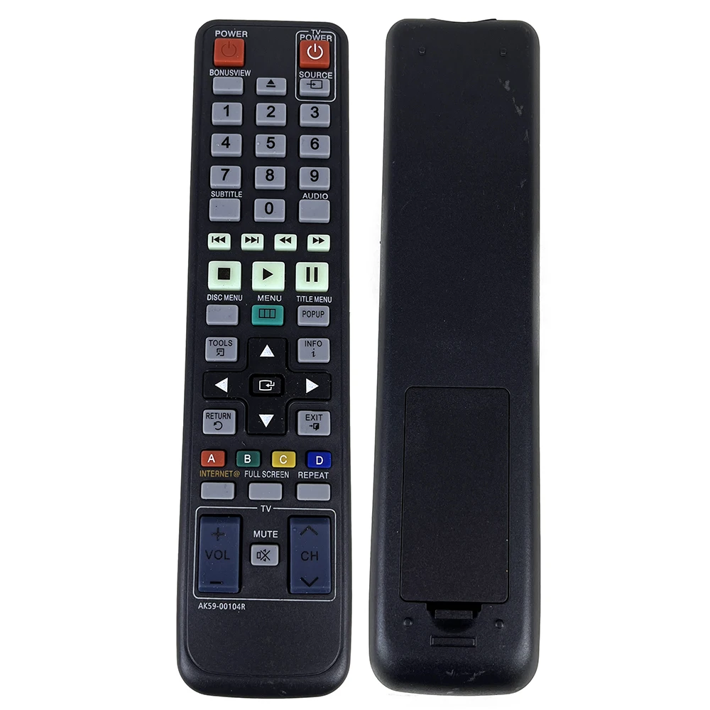 

Remote Control use for Samsung AK59-00104R BD-D5700 BD-D6100C BD-D6500 HT-D4500 BD-D5500 BD-D5300 BD-C5300