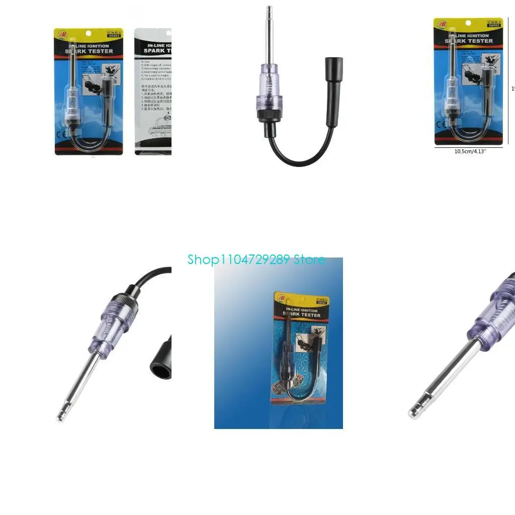 

Для тестового тестирования зажигания проволоки встроенного диагностического инструмента Автоматическая детекторная катушка