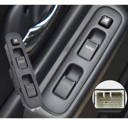 37990-81A20 For Jimny FJ Suzuki Alto Window Control Switch Button Power Window Master Control Regulator Glass Lifter Switch