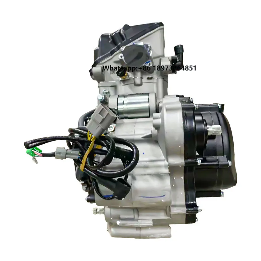

Complete Motorcycle NC450 Engine Body Spare Parts for Dirt Bike
