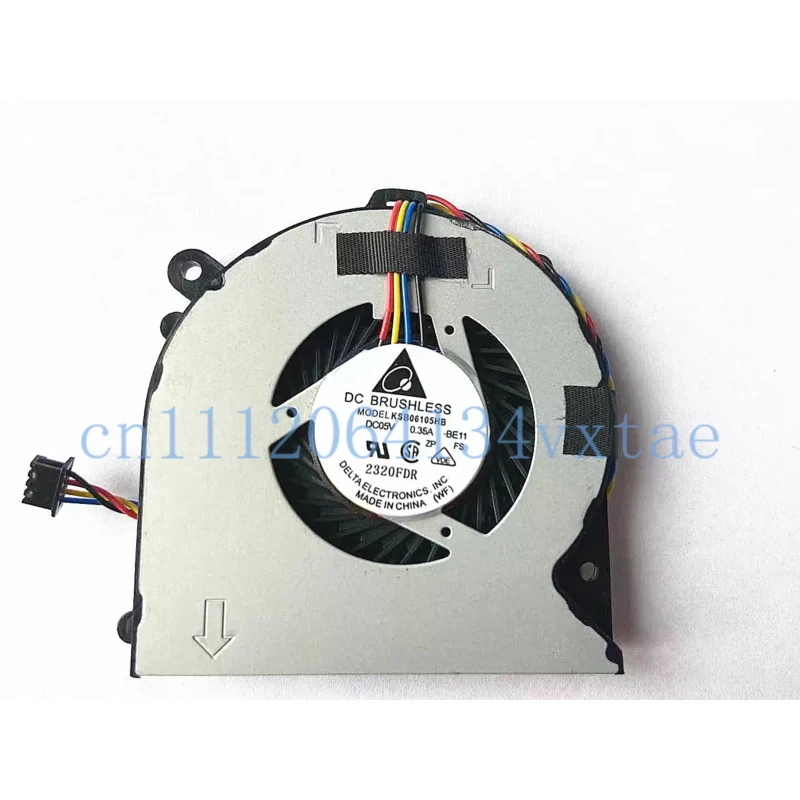 

Replacement CPU Cooling Fan for HP 260 G1 260 G2 P/N 795307-001 0.1