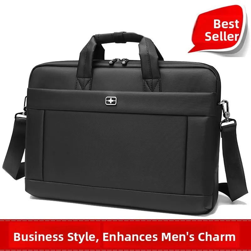oxford-cloth-large-capacity-business-bag-men's-briefcase-backpack-shoulder-bag-water-resistant-crossbody-soft-handbag
