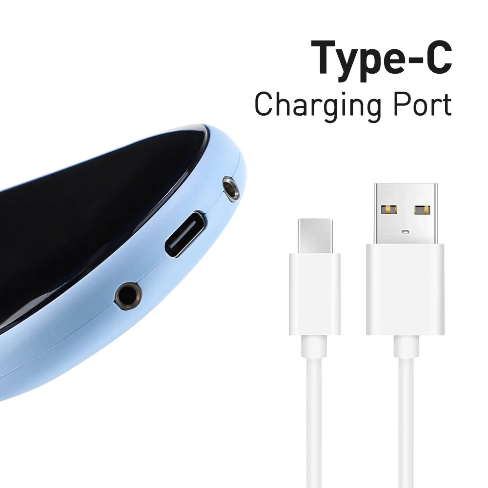 Rechargeable 18 Modes EMS TENS Muscle Nerve Electrostimulator Electrodes Patches Body Pulse Physiotherapy Massager Relieve Pain