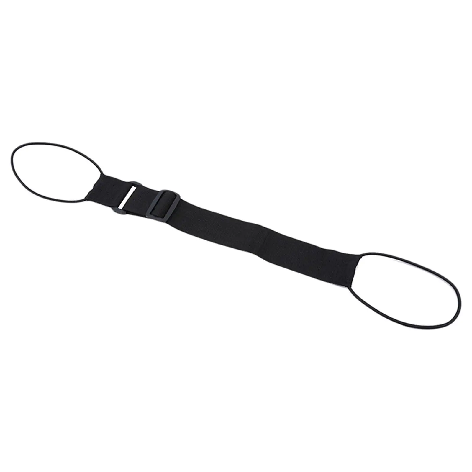 

Elastic Suitcase Straps Bungees Attachment Luggage Strap for Backpacking Accessory