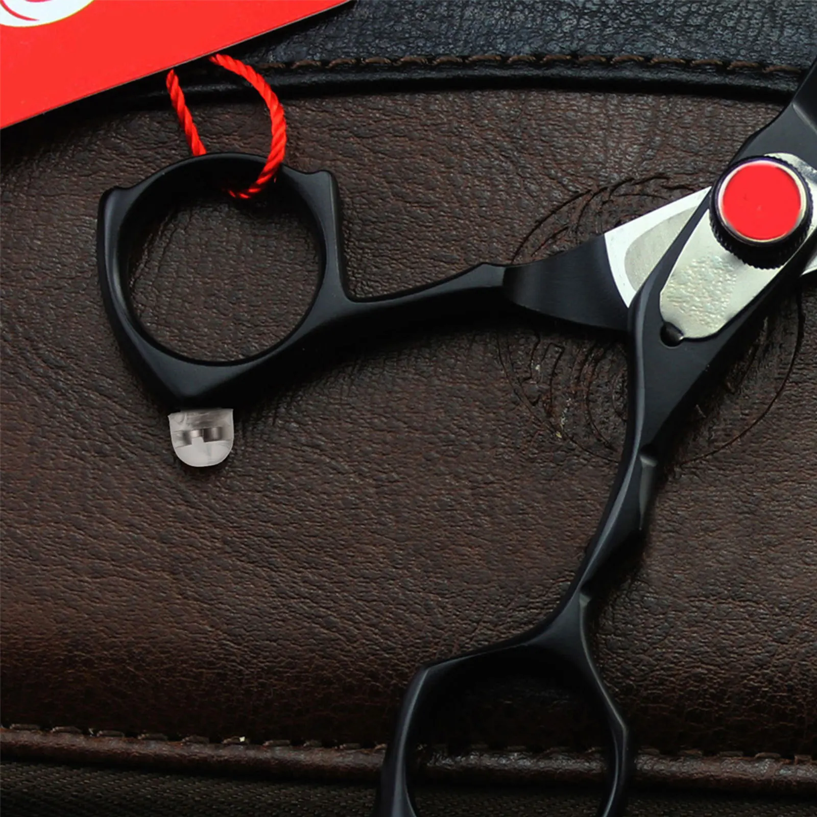 12 قطعة مقص العملي الوفير صالون اكسسوارات استبدال الخمار أدوات تصفيف الشعر الكلب الاستمالة مستلزمات الحيوانات الأليفة #5