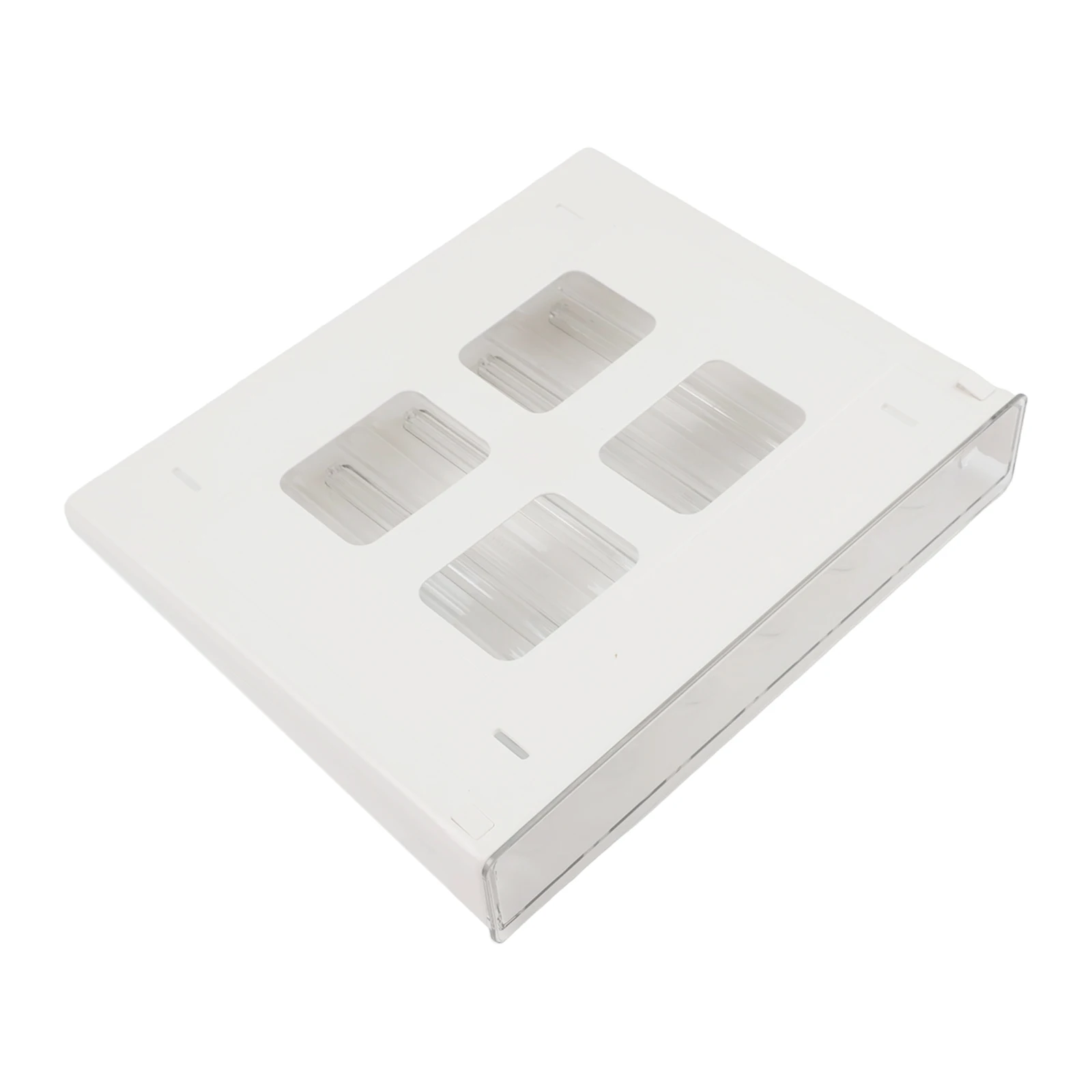 حامل كبسولات القهوة سعة 30 كوبًا، حامل كبسولات القهوة، آلية قفل بزاوية، شريط تركيب سهل التركيب متضمن