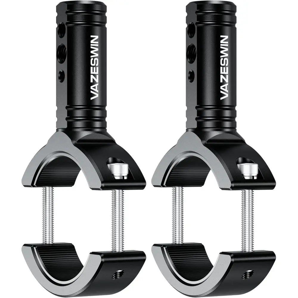 2PCS Aluminium Allo…