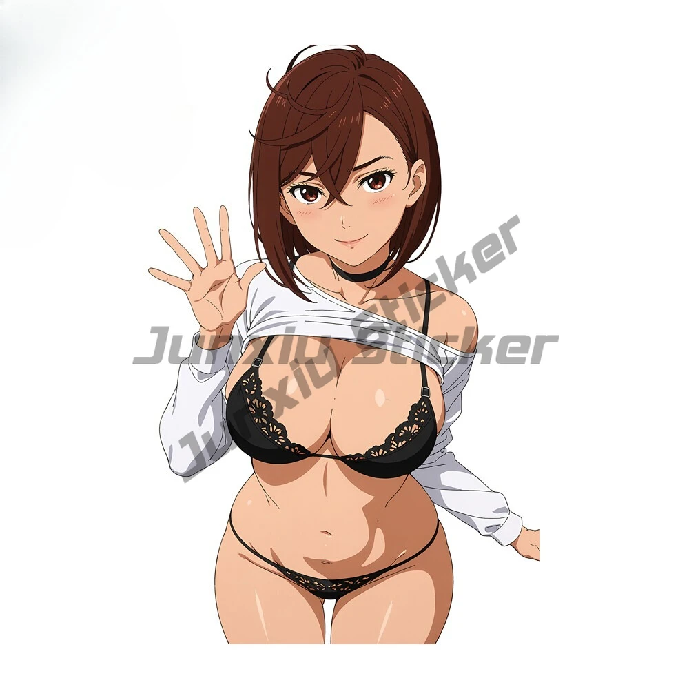 

Momo Ayase Ecchi Boobs Waifu Car Stickers Anime Stickers