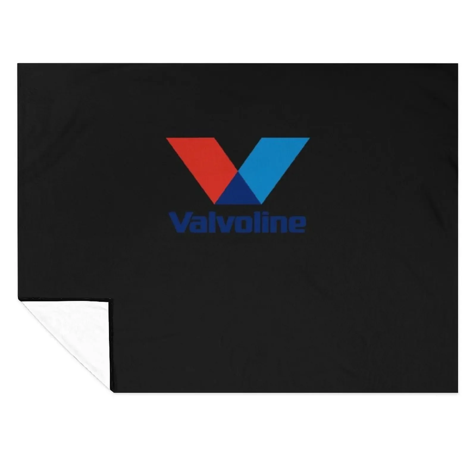 

Valvoline Merchandise Essential T-Shirt Throw Blanket sofa bed Bed Hairy decorative Blankets