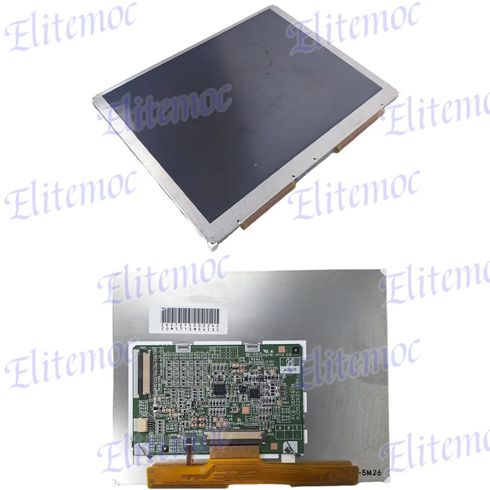 

5.7" COM57T5M54ZSC LCD Display For Ortustech Screen Panel 640*480 Repair Replacement