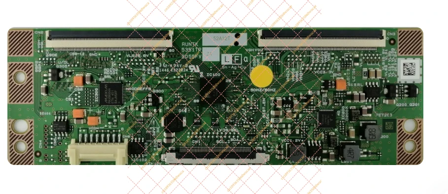 Полностью протестированная логическая плата T-CON RUNTK 5351TP 0055FV ZZ ZA