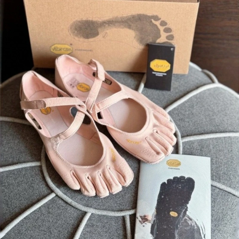 Zapatos de Cinco Dedos Separad - Pilates Yoga Footwear reseña y precio
