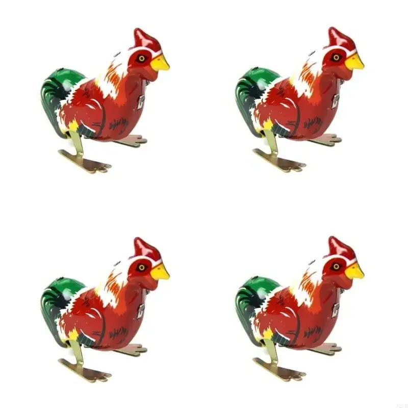 تحصيل الديك مهاجمي لعبة هزازة مزحة للبنين والبنات لعبة ميكانيكية لعبة الدجاج عيد ميلاد/عيد الميلاد 15UB #1