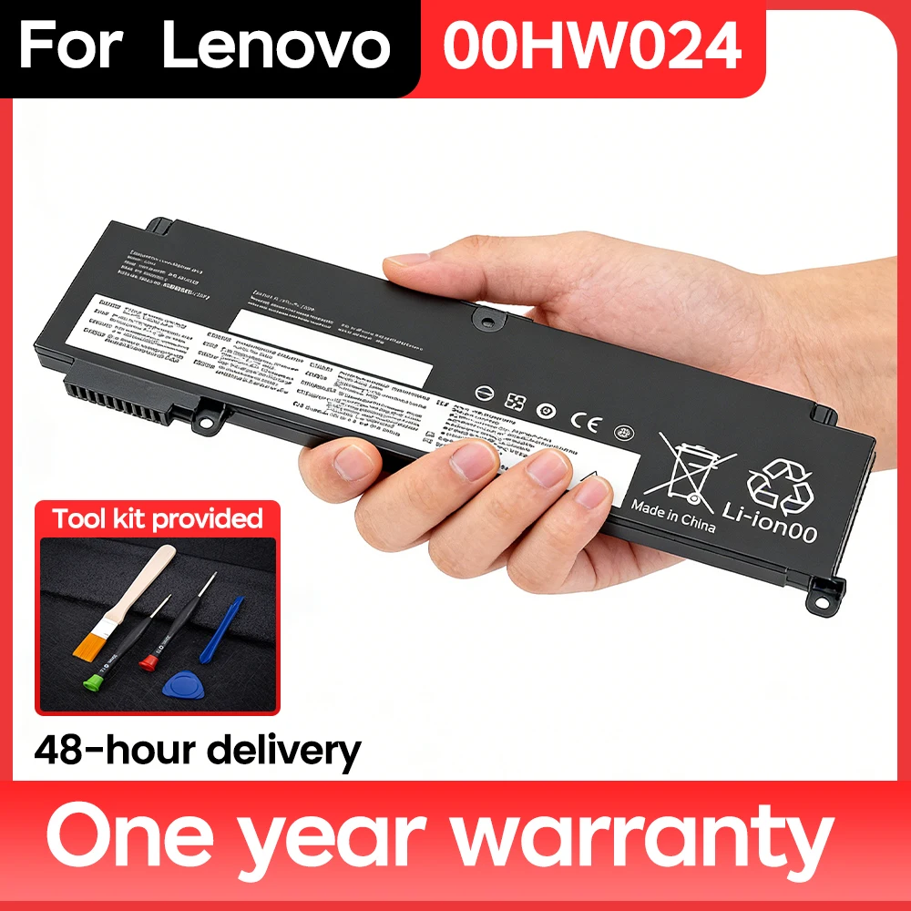

BNN 00HW024 Batería de portátil for Lenovo ThinkPad Serie T460S SB10J79004/00HW024/00HW038 Batería