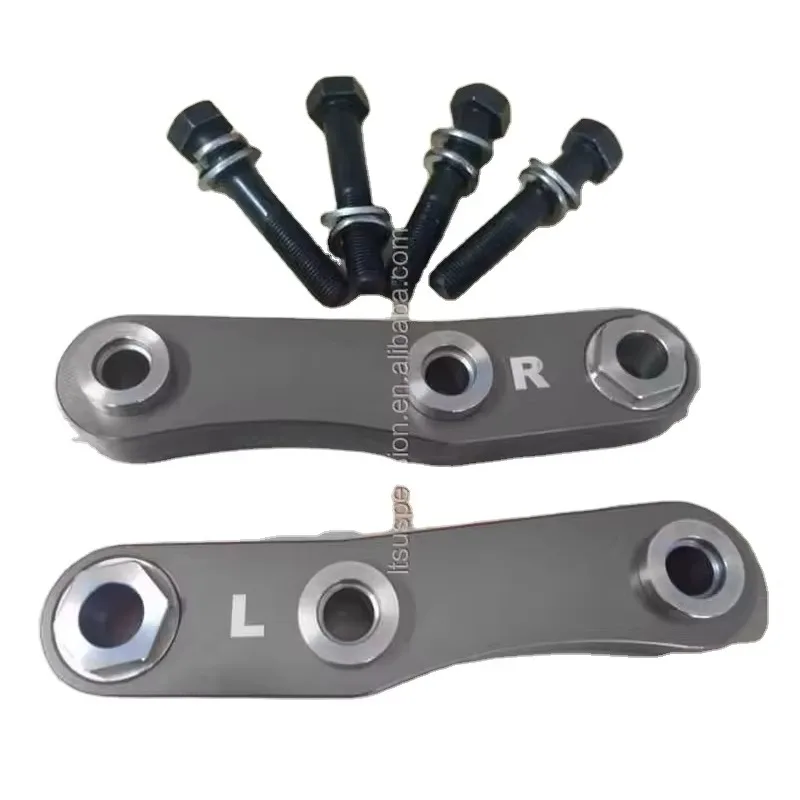 Hot Sale YZ158 Massive Angle Knuckle Adapter Car Suspension Parts For  Chaser/ Cresta/Mark II/Verossa JZX90 JZX100 JZX110