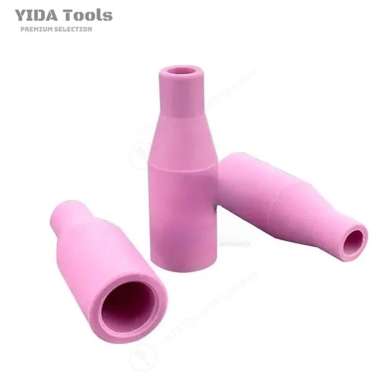 15AK Protective Nozzle 21PCS Welding Torch Accessories FC90 Protective Cover Connecting Rod Conductive Nozzle for Two Welding