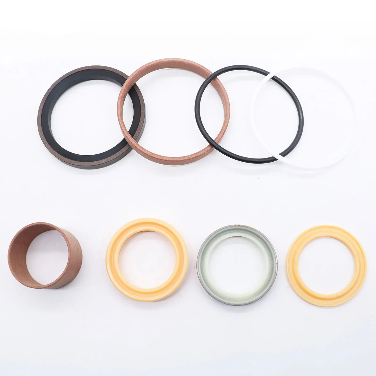 

Standard Size JIC-1543256C1 Cylinder Seal Kit for Case Backhoe Models 580L 580K 580M 590 680L 40XT 95XT 1840 1845C