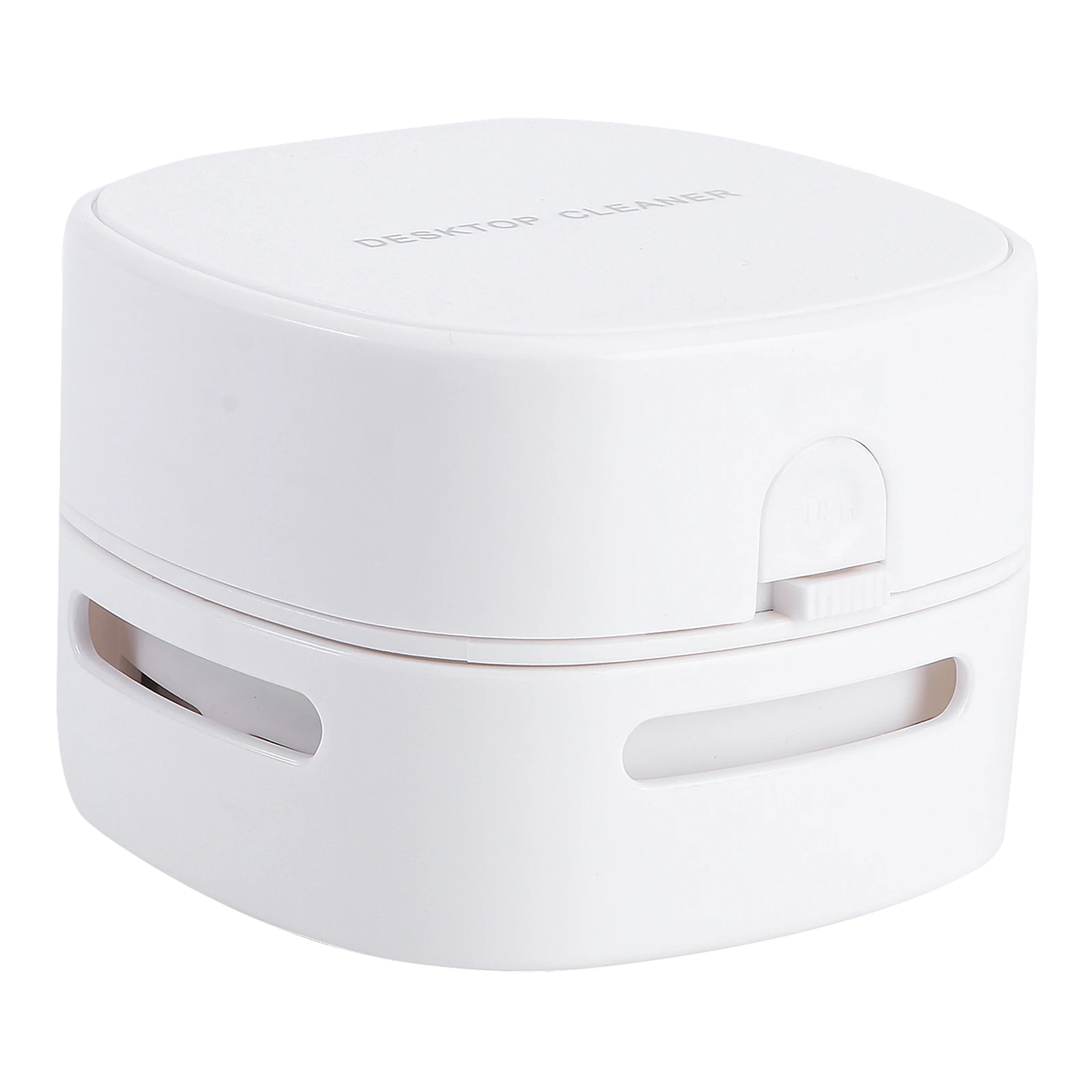 

Compact Wireless Desktop Cleaner Long-Lasting Quiet Operation For Home Office Student Use Durable Portable Vacuum