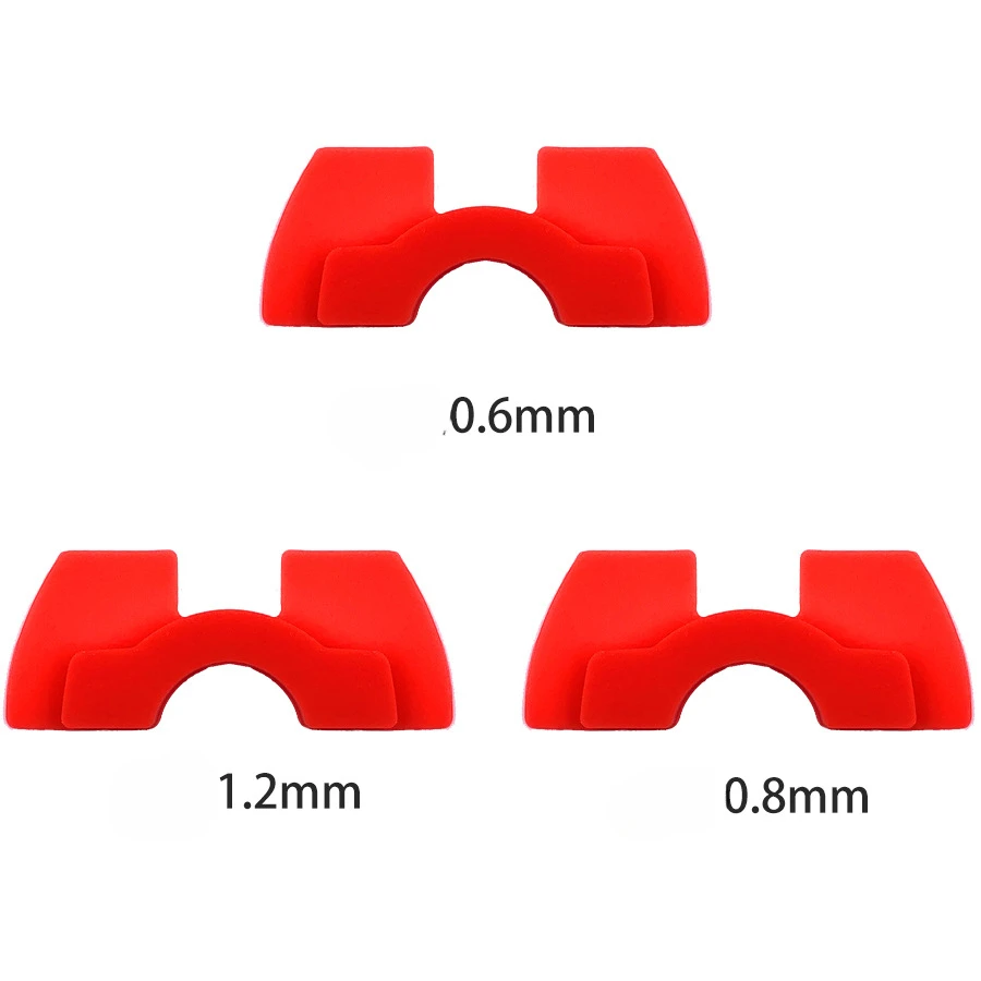 Electric Scooter Shake Reducers for Xiaomi M365 1S Pro Pro 2 Front Pole Fork Damping Rubber Pad Fold Cushion Damper M365 Parts