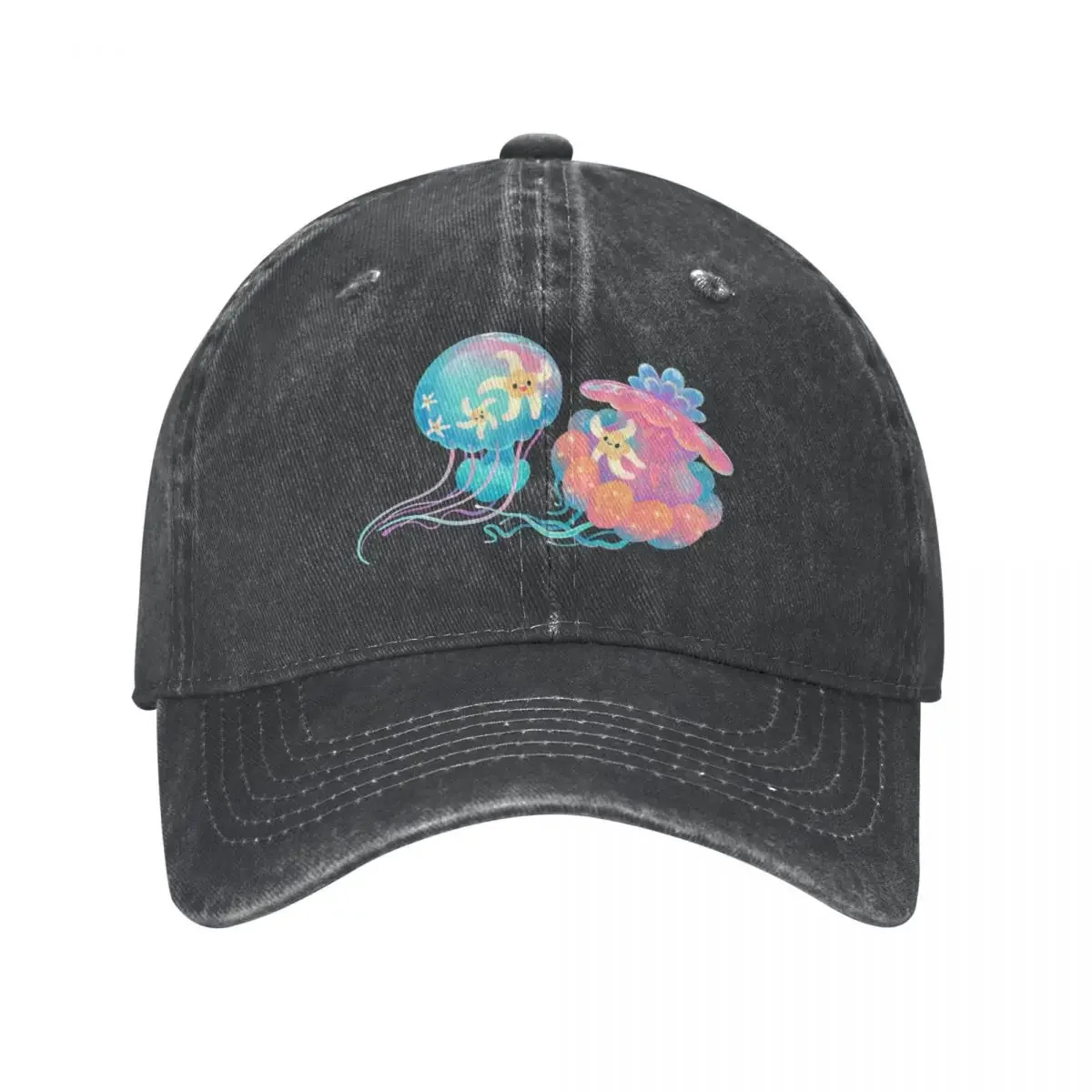 Jellyfish bus Cowboy Hat Hat Luxury Brand sun hat Luxury Brand New In The Women's Golf Clothing Men's